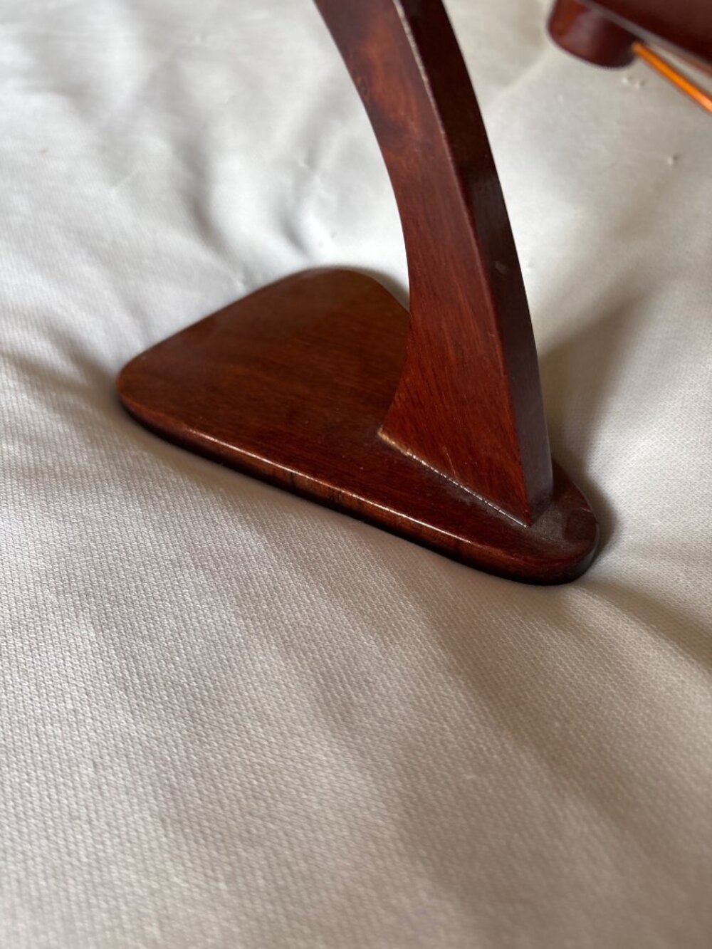 Handcrafted Wooden Airplane Model With Polished Finish Made In Vietnam - Picture 8 of 16